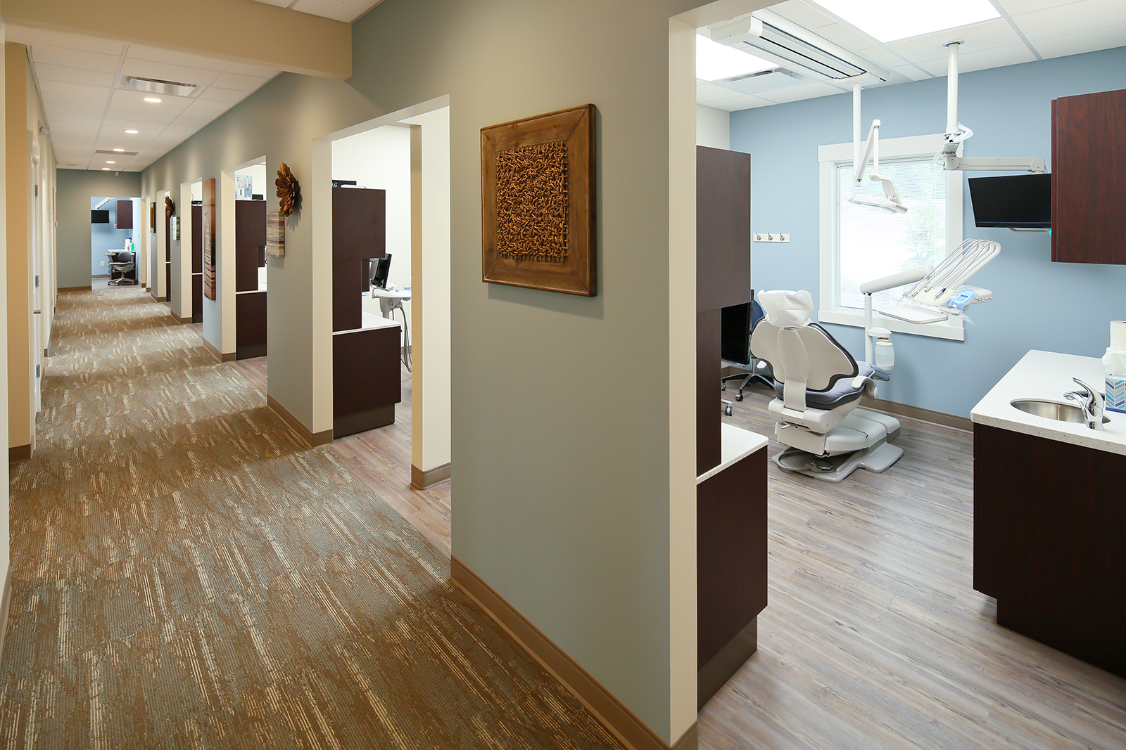 Sandusky Dental Partners Office Tour